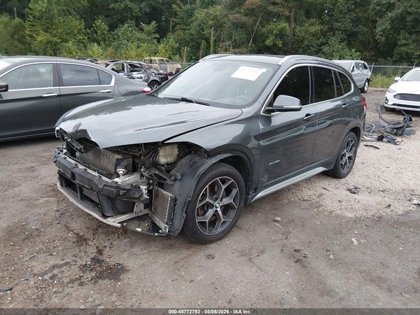 2016 BMW X1 XDRIVE28I