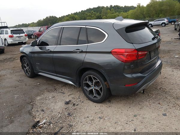 2016 BMW X1 XDRIVE28I
