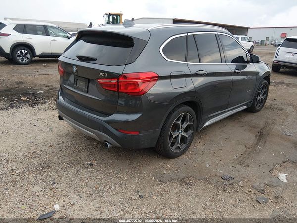 2016 BMW X1 XDRIVE28I