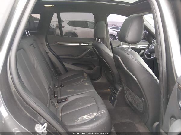 2016 BMW X1 XDRIVE28I