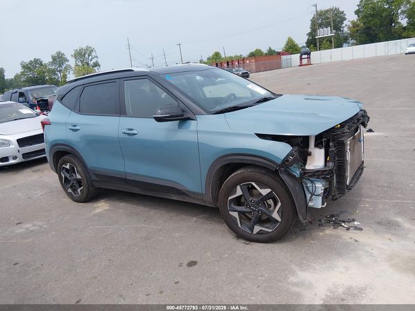 2025 KIA SELTOS S