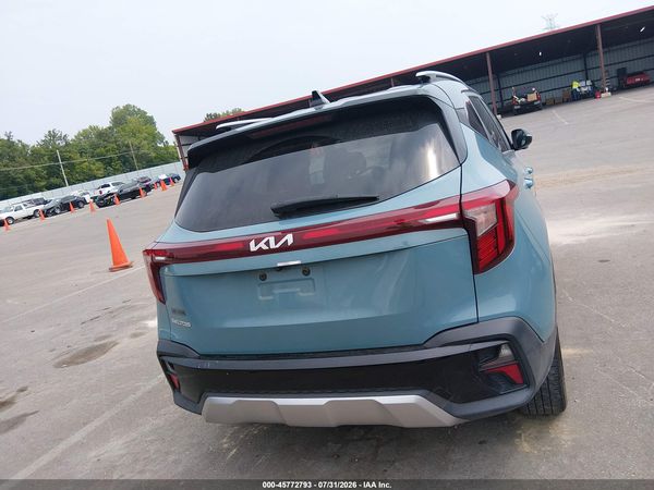 2025 KIA SELTOS S
