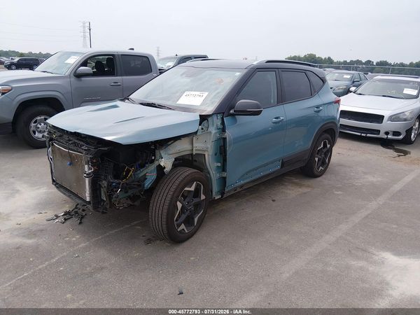 2025 KIA SELTOS S