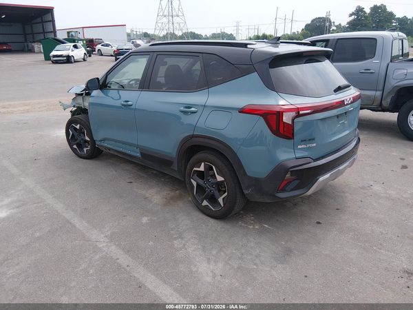 2025 KIA SELTOS S