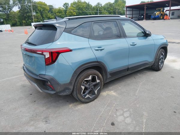 2025 KIA SELTOS S