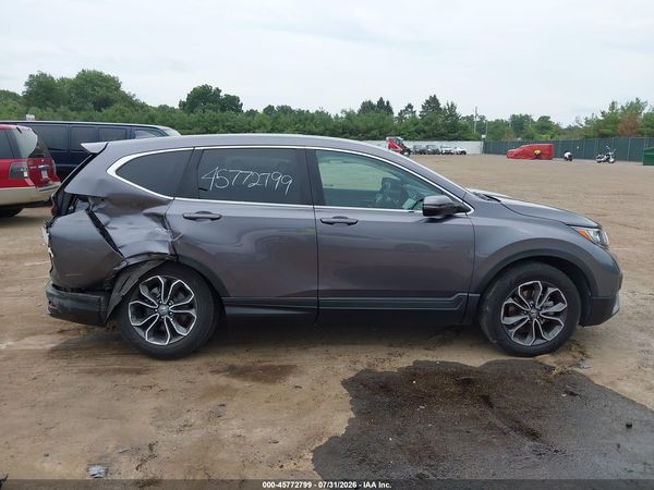 2020 HONDA CR-V AWD EX