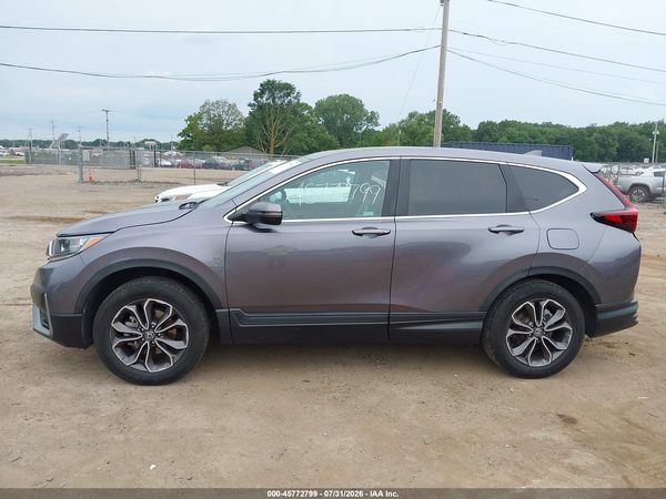 2020 HONDA CR-V AWD EX
