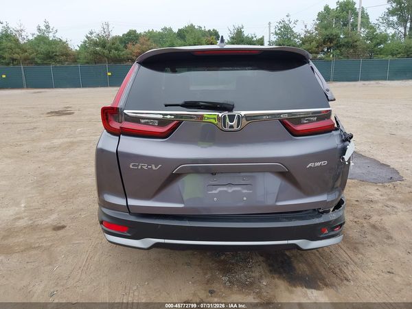 2020 HONDA CR-V AWD EX