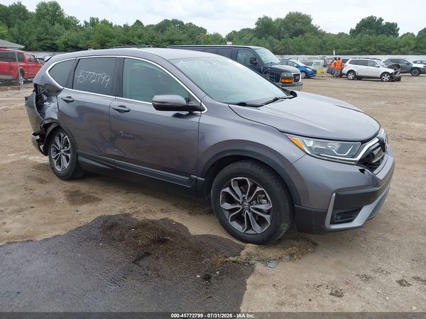 2020 HONDA CR-V AWD EX