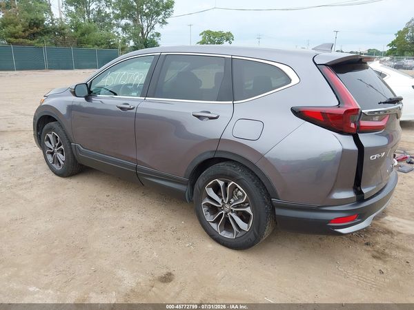 2020 HONDA CR-V AWD EX