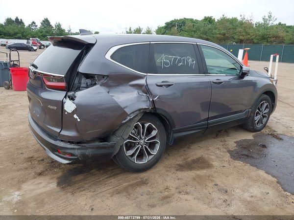 2020 HONDA CR-V AWD EX
