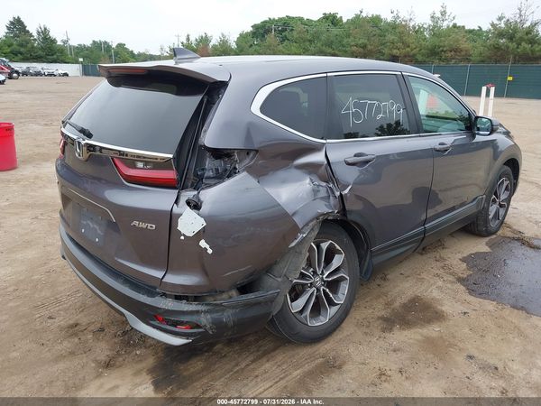 2020 HONDA CR-V AWD EX