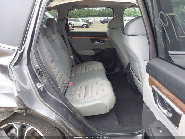 2020 HONDA CR-V AWD EX