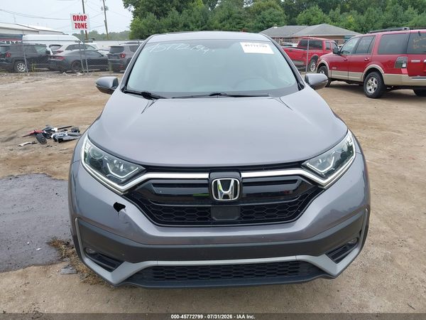 2020 HONDA CR-V AWD EX