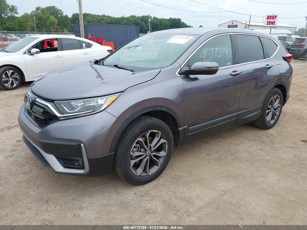 2020 HONDA CR-V AWD EX