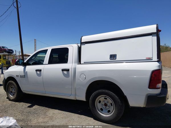 2018 RAM 1500 SSV  4X4 5'7 BOX