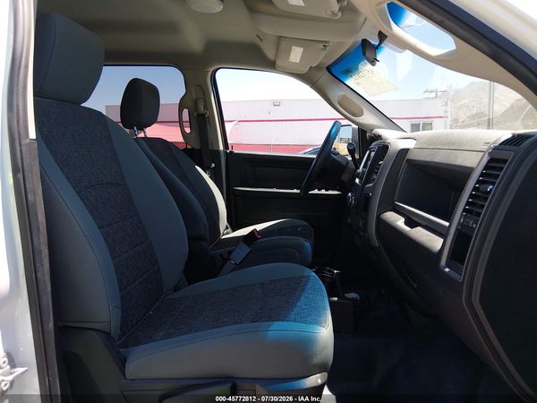 2018 RAM 1500 SSV  4X4 5'7 BOX