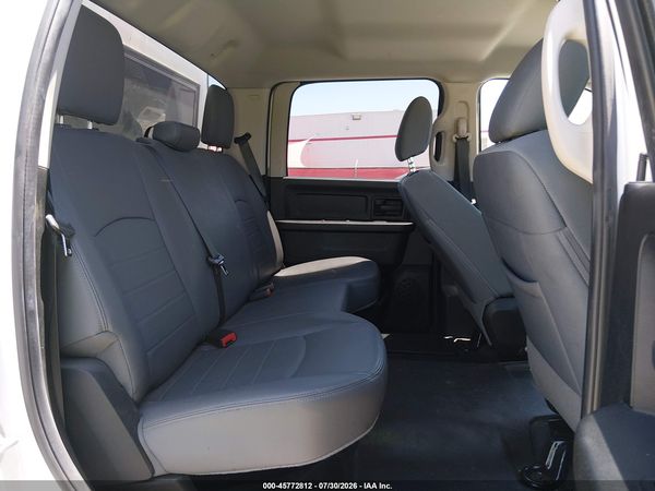 2018 RAM 1500 SSV  4X4 5'7 BOX