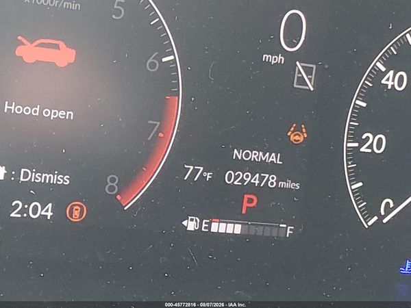 2024 HONDA CR-V EX