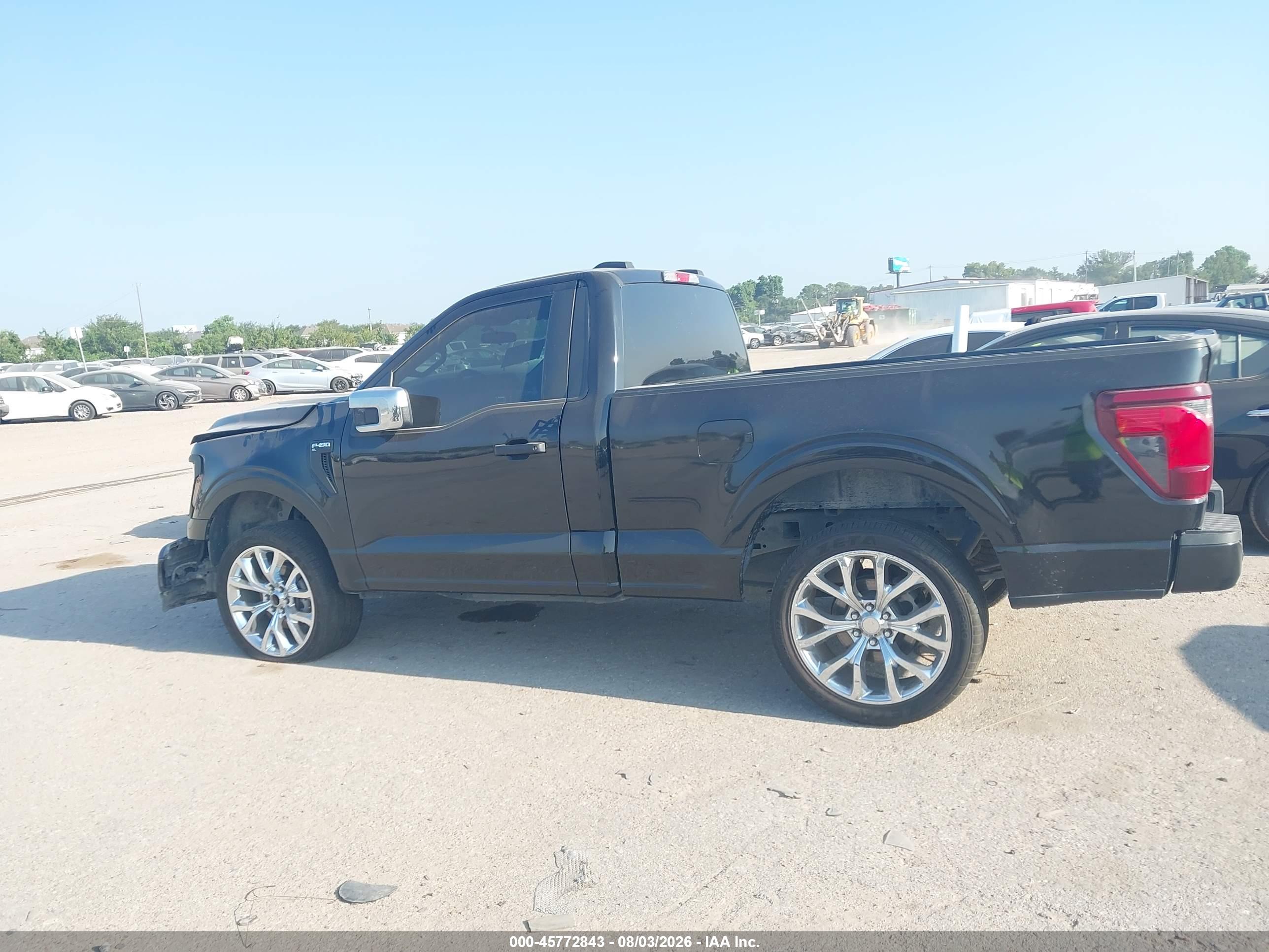 2024 FORD F-150 XL