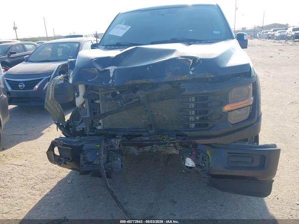 2024 FORD F-150 XL