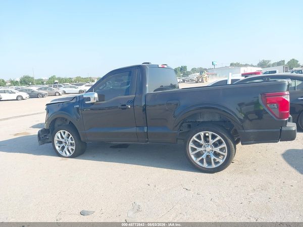 2024 FORD F-150 XL