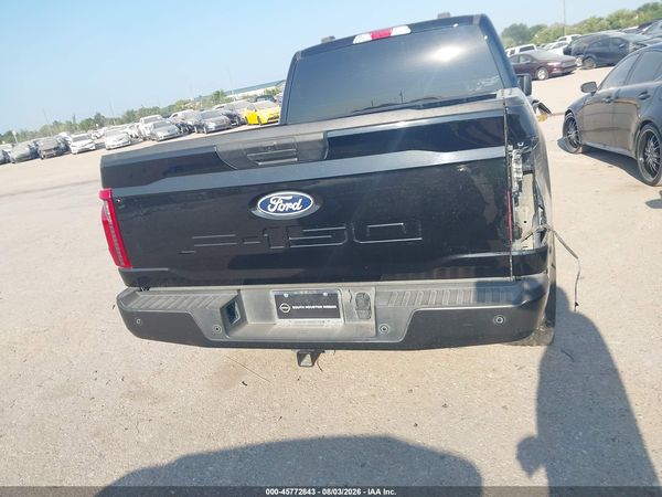 2024 FORD F-150 XL