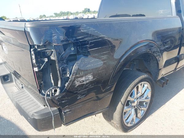 2024 FORD F-150 XL