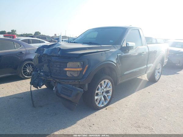 2024 FORD F-150 XL
