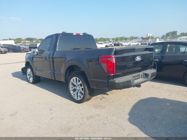 2024 FORD F-150 XL