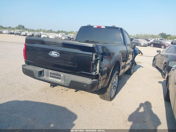 2024 FORD F-150 XL
