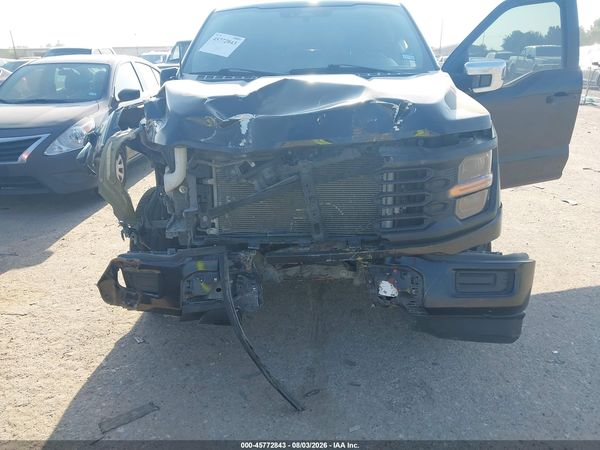 2024 FORD F-150 XL