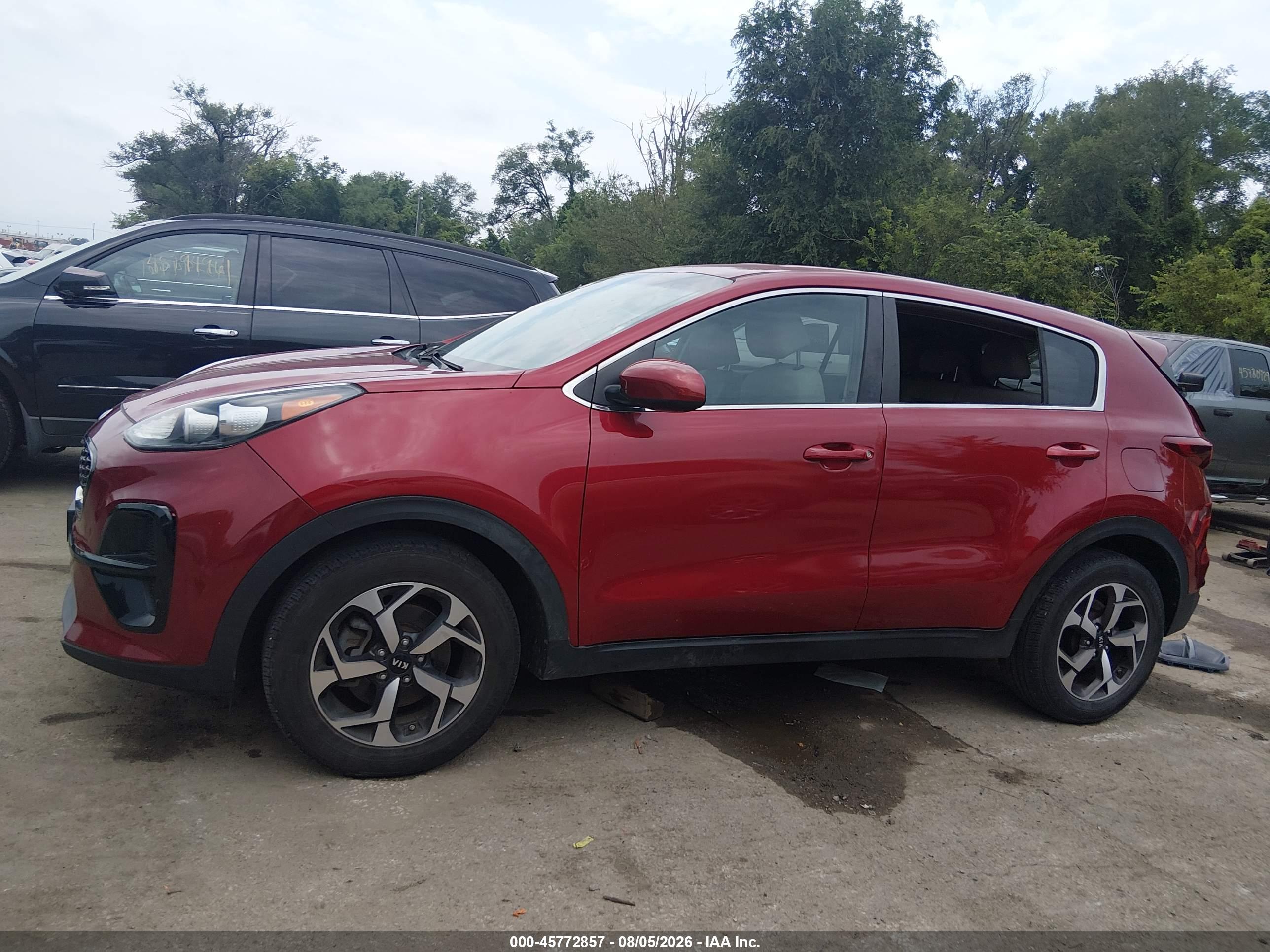 2020 KIA SPORTAGE LX