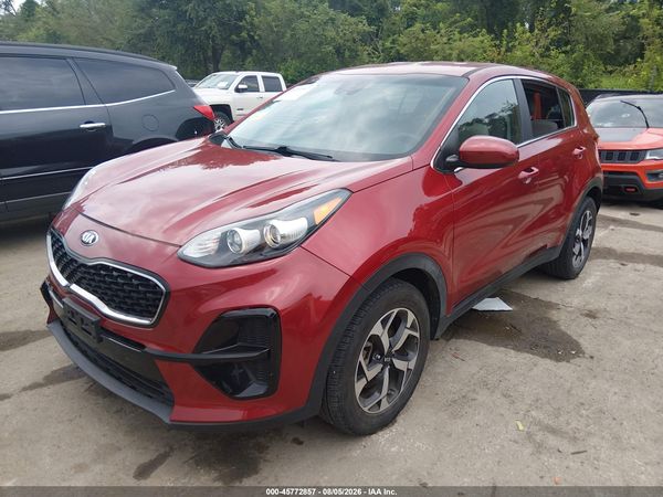 2020 KIA SPORTAGE LX