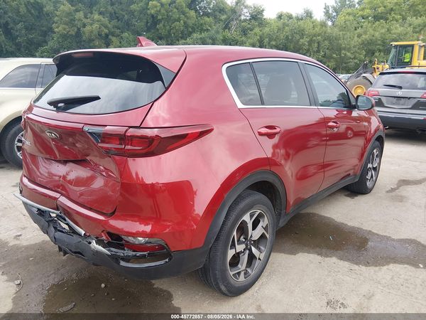 2020 KIA SPORTAGE LX