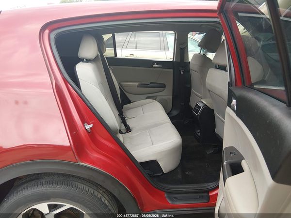 2020 KIA SPORTAGE LX