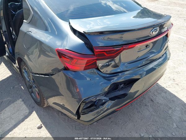 2020 KIA FORTE GT-LINE