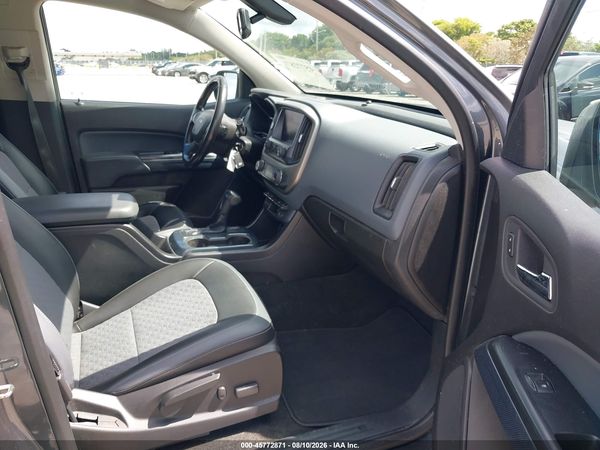 2016 CHEVROLET COLORADO 4WD Z71 — I5