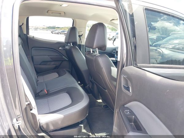 2016 CHEVROLET COLORADO 4WD Z71 — I8