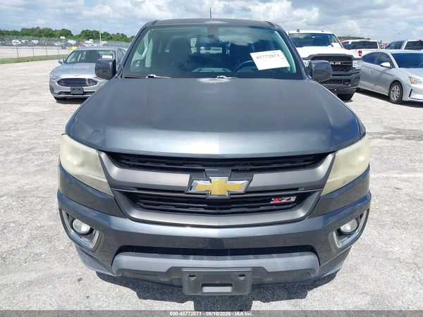 2016 CHEVROLET COLORADO 4WD Z71 — I115