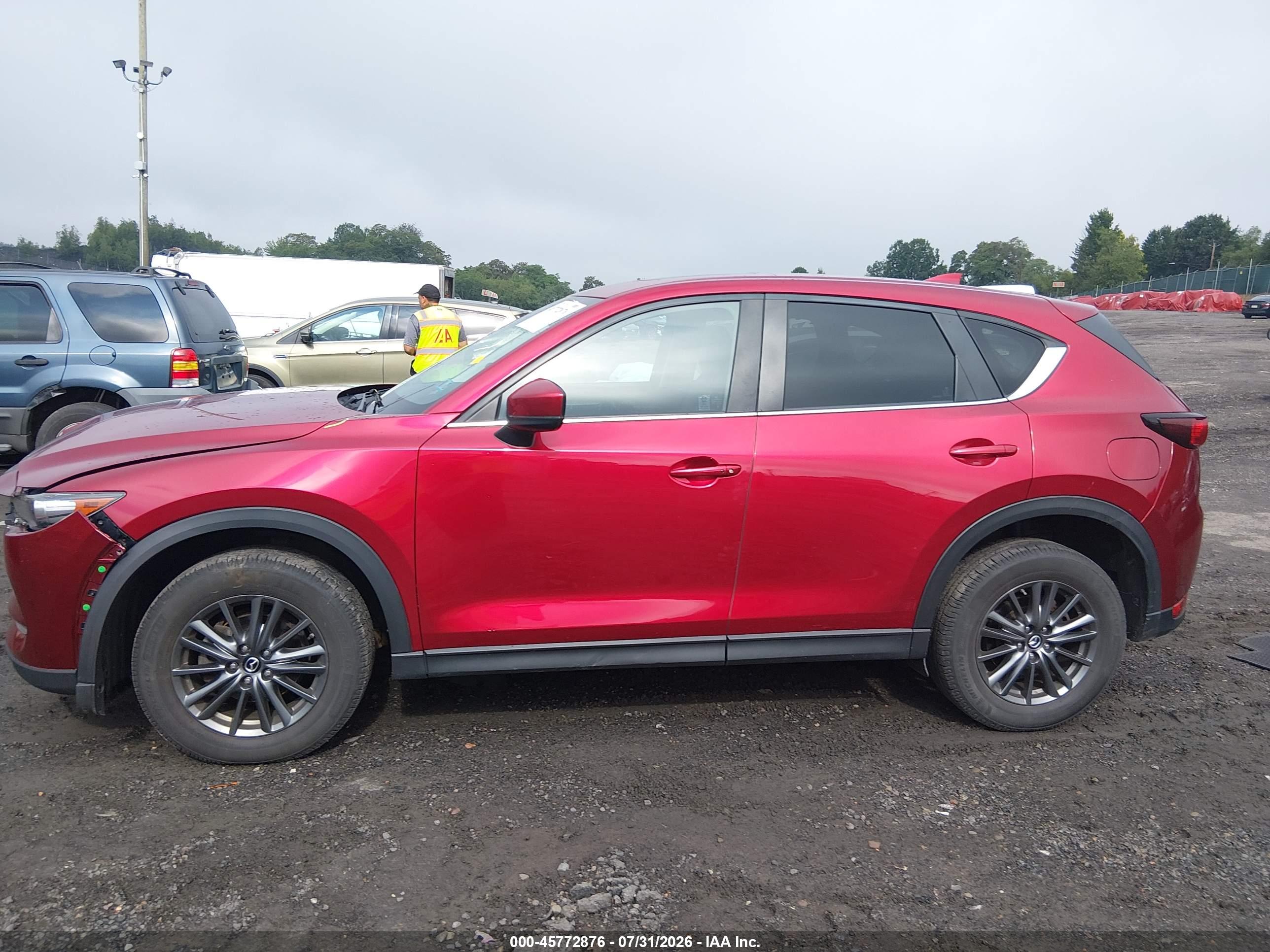 2019 MAZDA CX-5 TOURING