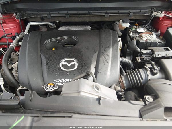 2019 MAZDA CX-5 TOURING