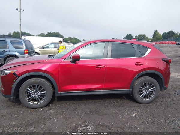 2019 MAZDA CX-5 TOURING