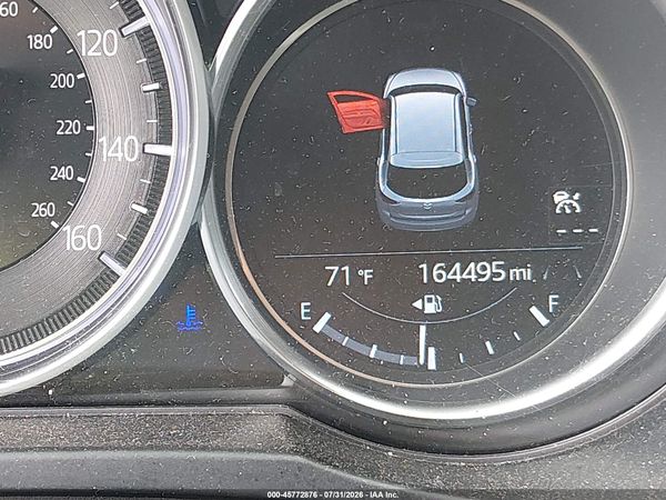 2019 MAZDA CX-5 TOURING