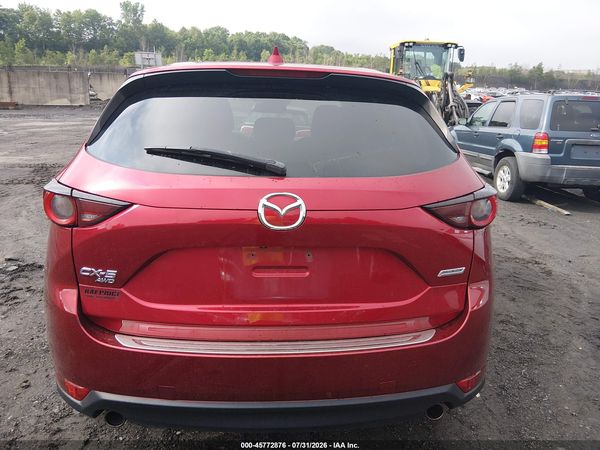 2019 MAZDA CX-5 TOURING