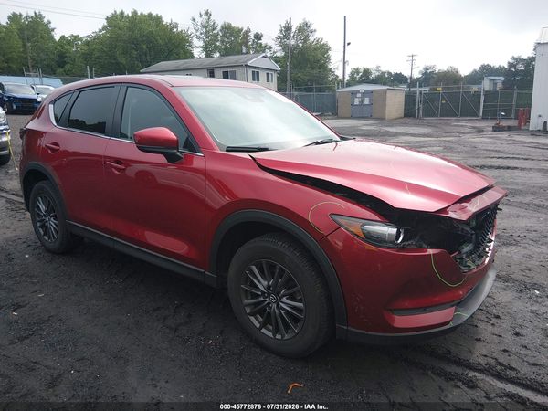 2019 MAZDA CX-5 TOURING