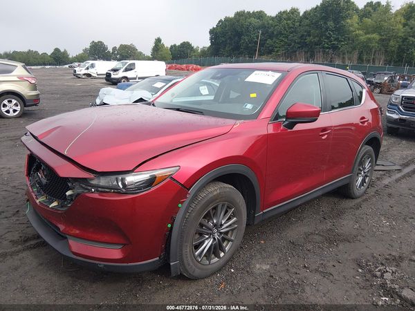 2019 MAZDA CX-5 TOURING