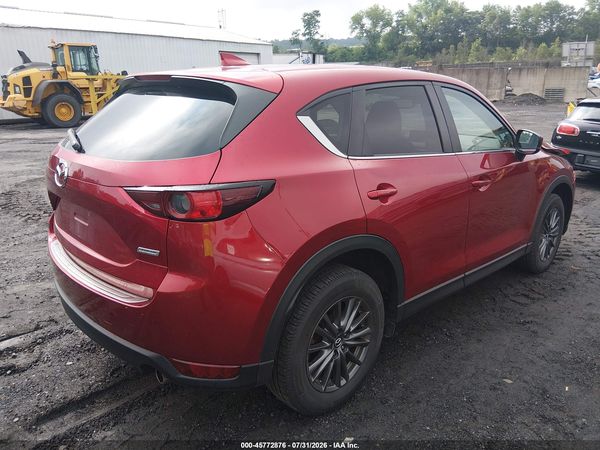 2019 MAZDA CX-5 TOURING