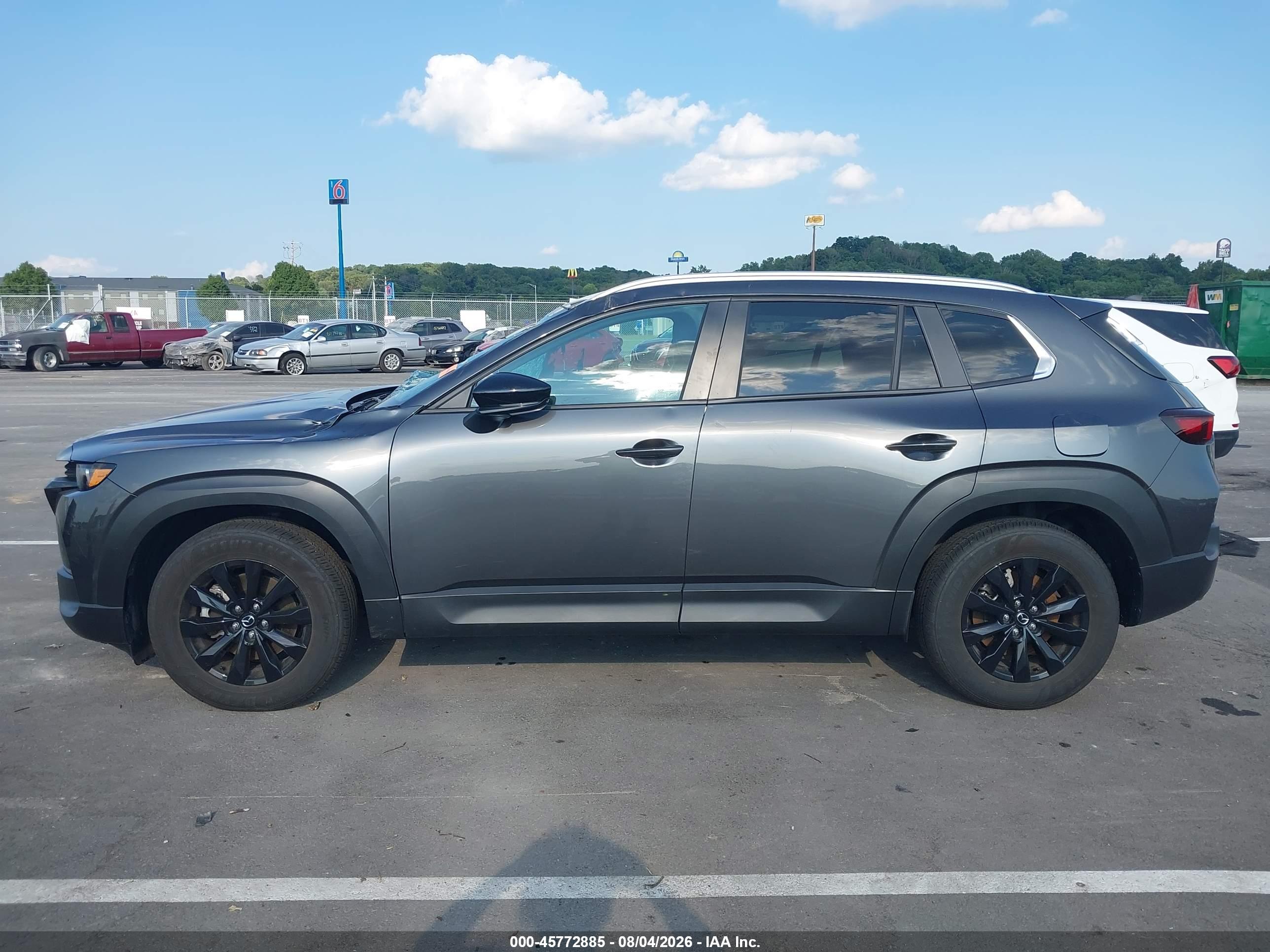 2025 MAZDA CX-50 2.5 S PREFERRED PACKAGE