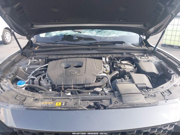 2025 MAZDA CX-50 2.5 S PREFERRED PACKAGE